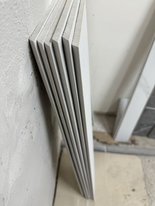 Запил керамогранита под 45