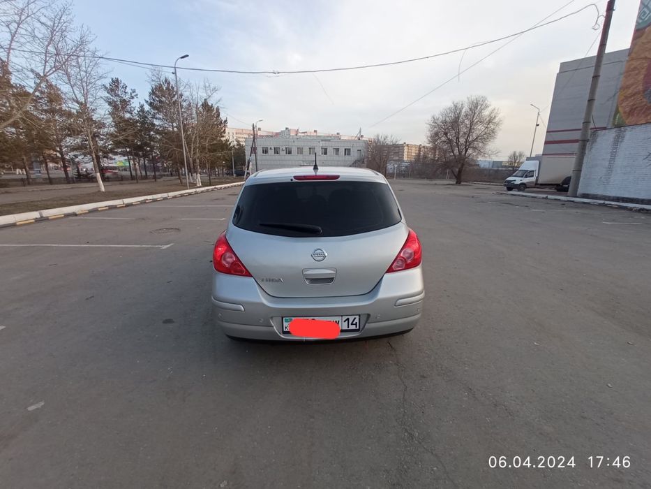 Продам Nissan Tiida