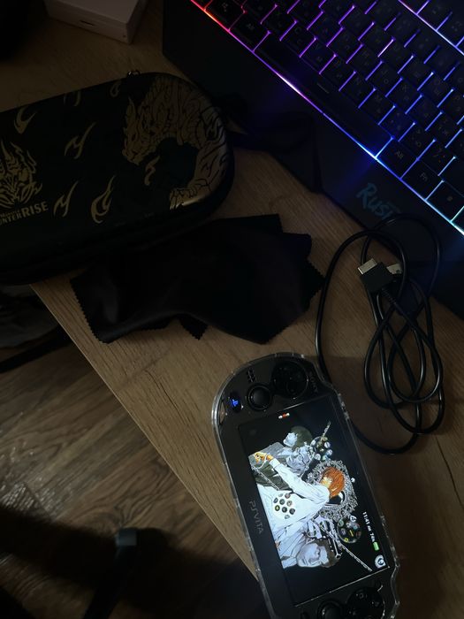 PS Vita, обмен либо продажа
