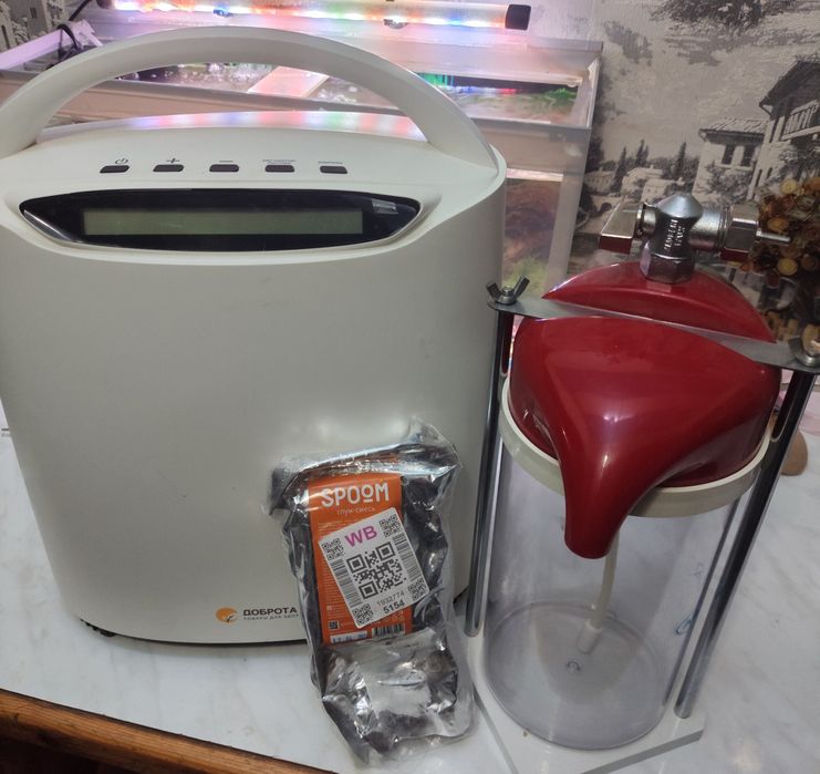 Кислородный Фито бар комплект