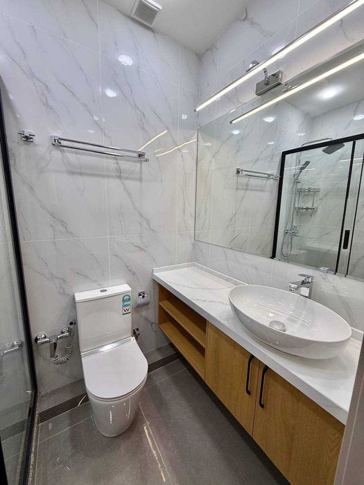 Дархан / ЖК Akay City • 2-комн. • 50 м² • 7 из 22 [2МУ: 0010]