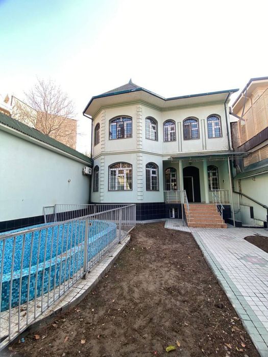Дом ул. Юнуса Раджабий 4,5 соток