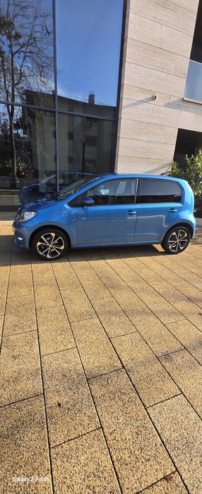 Skoda City go electric fara accident ,km reali, TVA inclus  deductibil