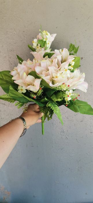 Искусственные цветы