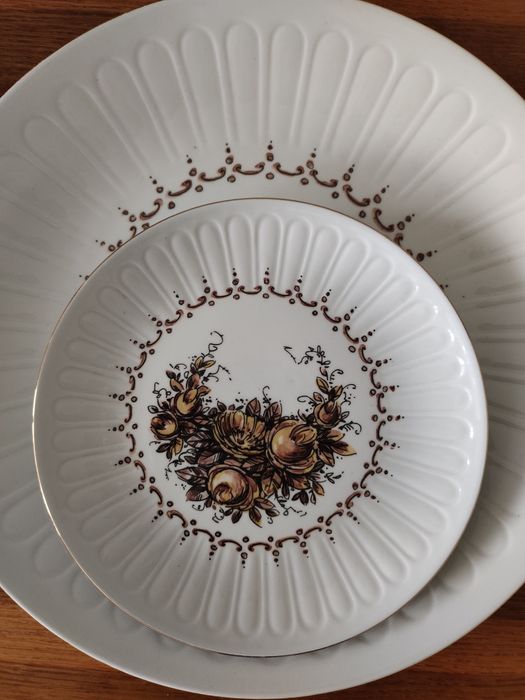 Набор тарелок 7 шт