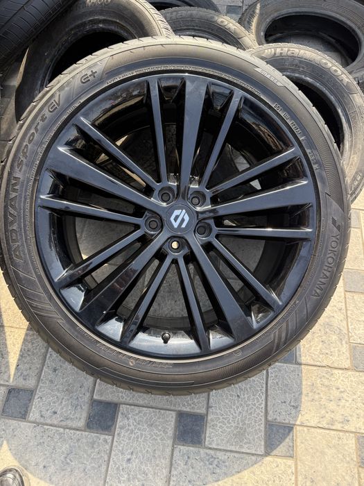 Leap motors C 16 21 razmerli argina diska baloni black biano zamen bor