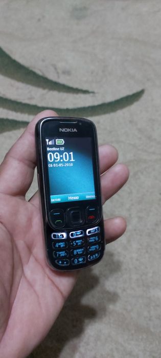 Telefon Nokia 63 03 sotaman