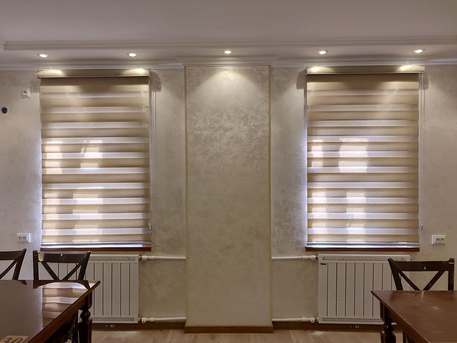 Жалюзи Deco_Roll