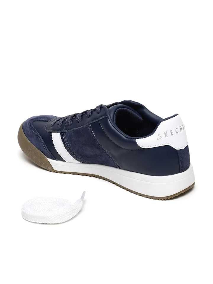 Skechers zinger scobie on sale navy