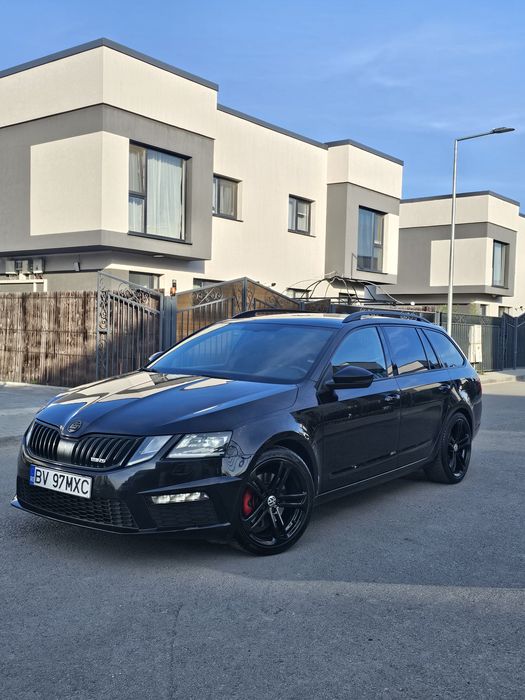 SKODA Octavia 2018 — imagine 4