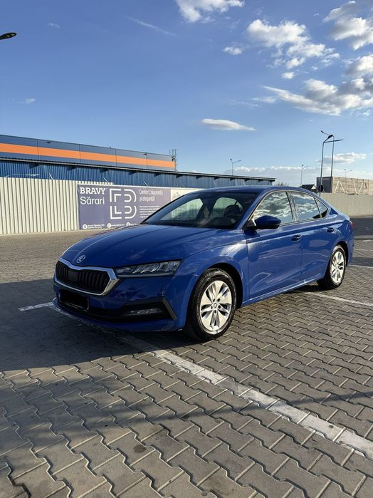 Skoda Octavia Skoda Octavia 4 2022 automată