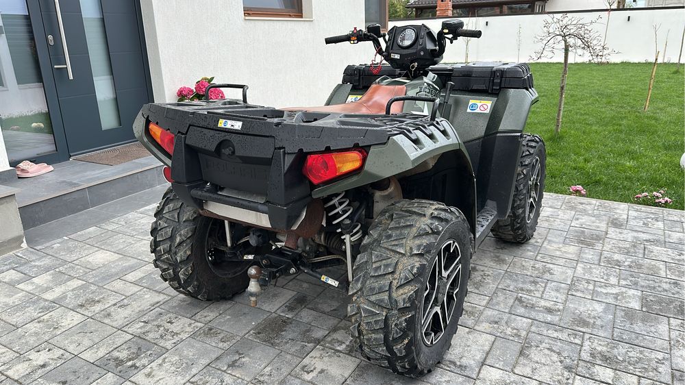 Vand  ATV  Polaris Sportsmen 1000 XP