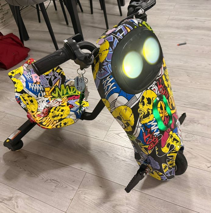 Tricicleta electrica drift