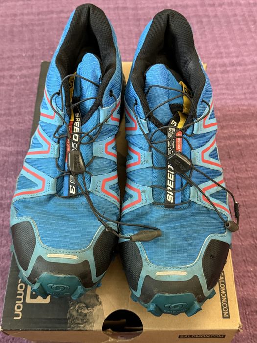 Vând Salomon speedcross 3