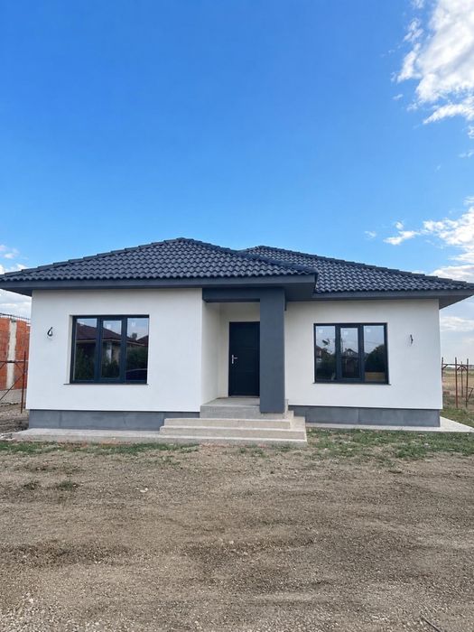 Casă nouă modernă în Sântion – la doar 10 minute de Oradea