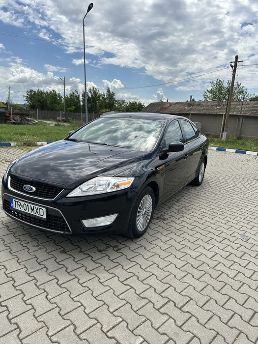 Ford Mondeo mk4 1.8 TDCI 125 cp