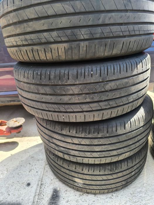 Оригинални джанти за Опел 16 цола с летни гуми 205/55/16