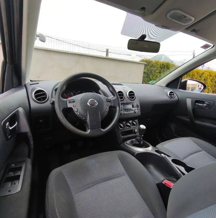 NISSAN Qashqai 2012 — imagine 3
