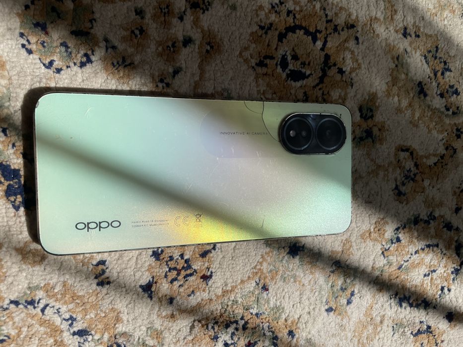 Телефон Oppo A38