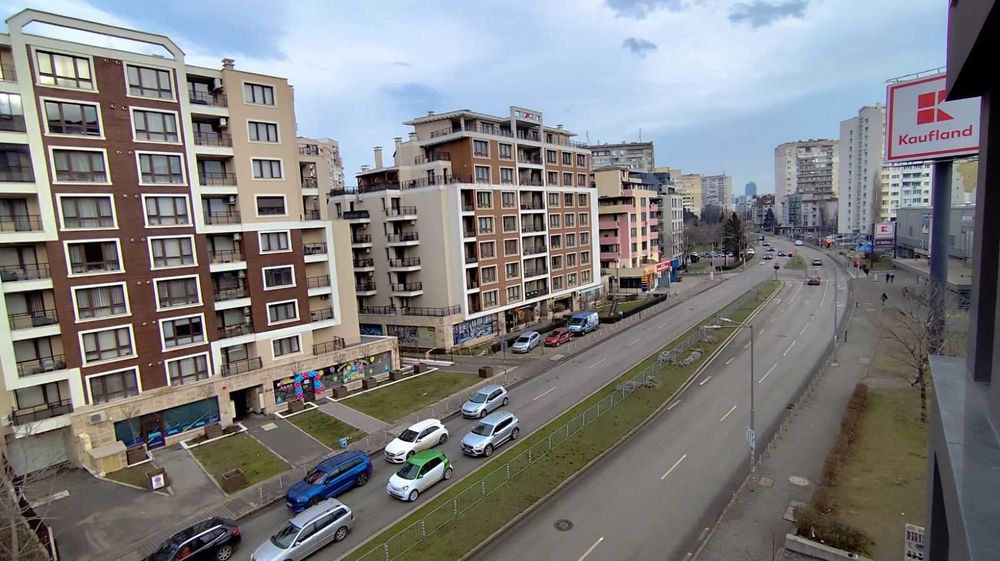 Двустаен ап. под наем в кв. Бъкстон