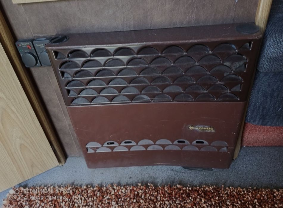 Кемпер Fiat Ducato 2.5 Dethleffs