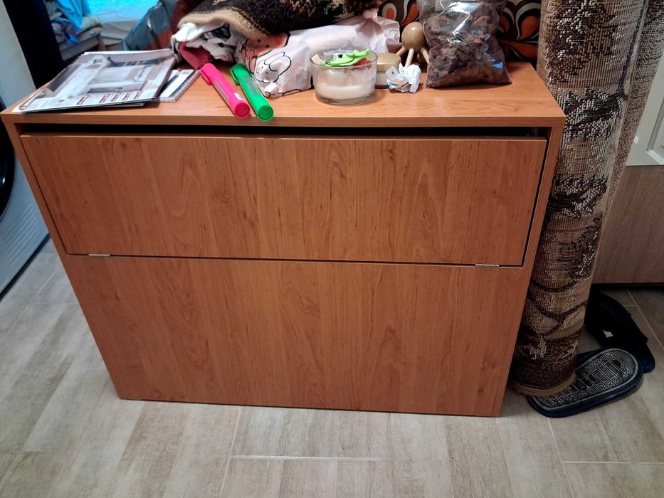 легло с ракла запазено