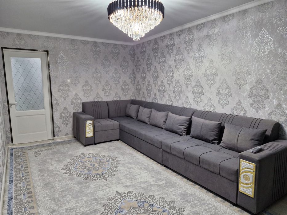 2х комнатная квартира