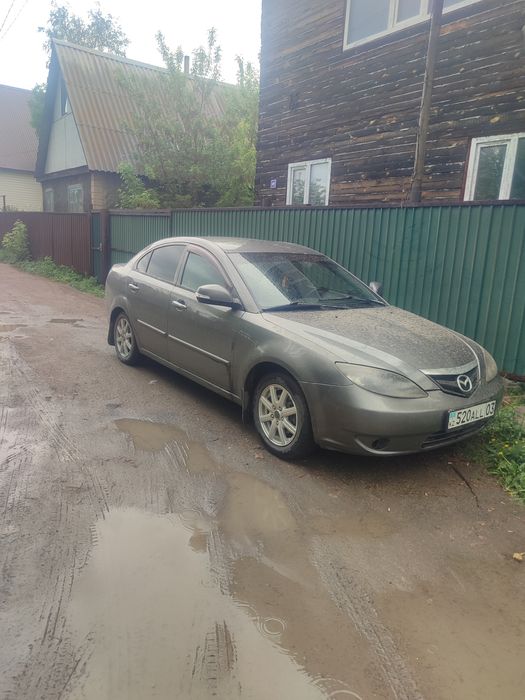 Хайма 3 на актином ходу