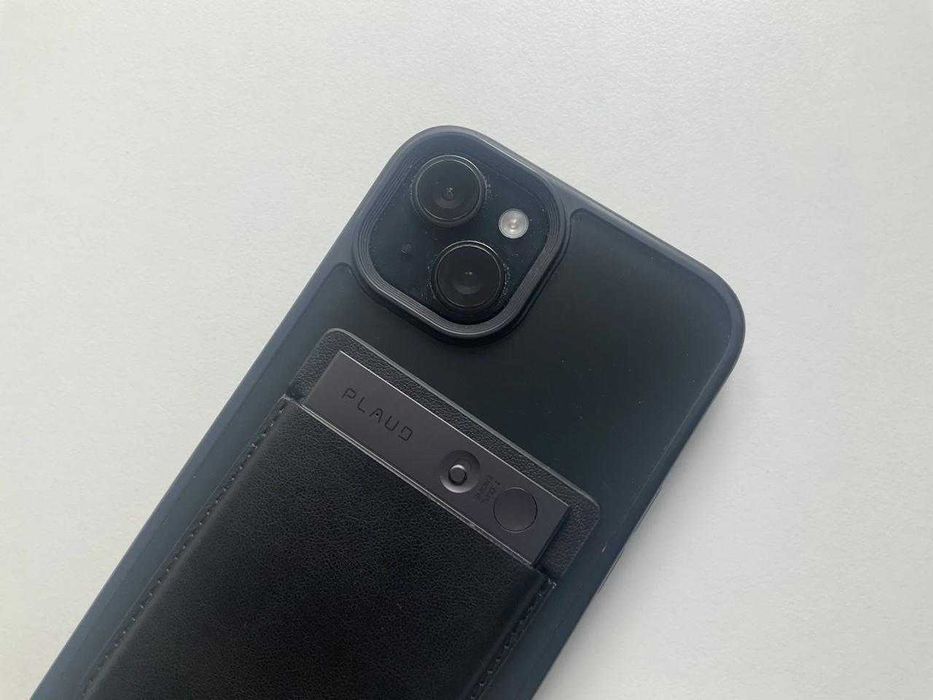 Диктофон Plaud Note AI оригинал. С гарантией GPT-4.1 - Доставка