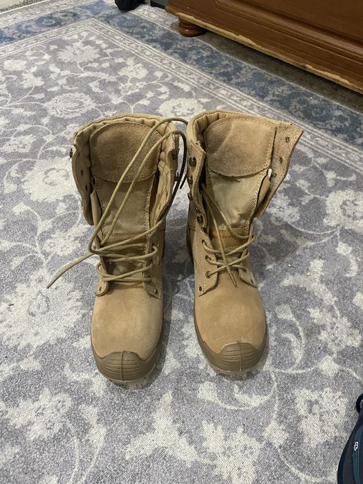 Берцы новые 42 размер