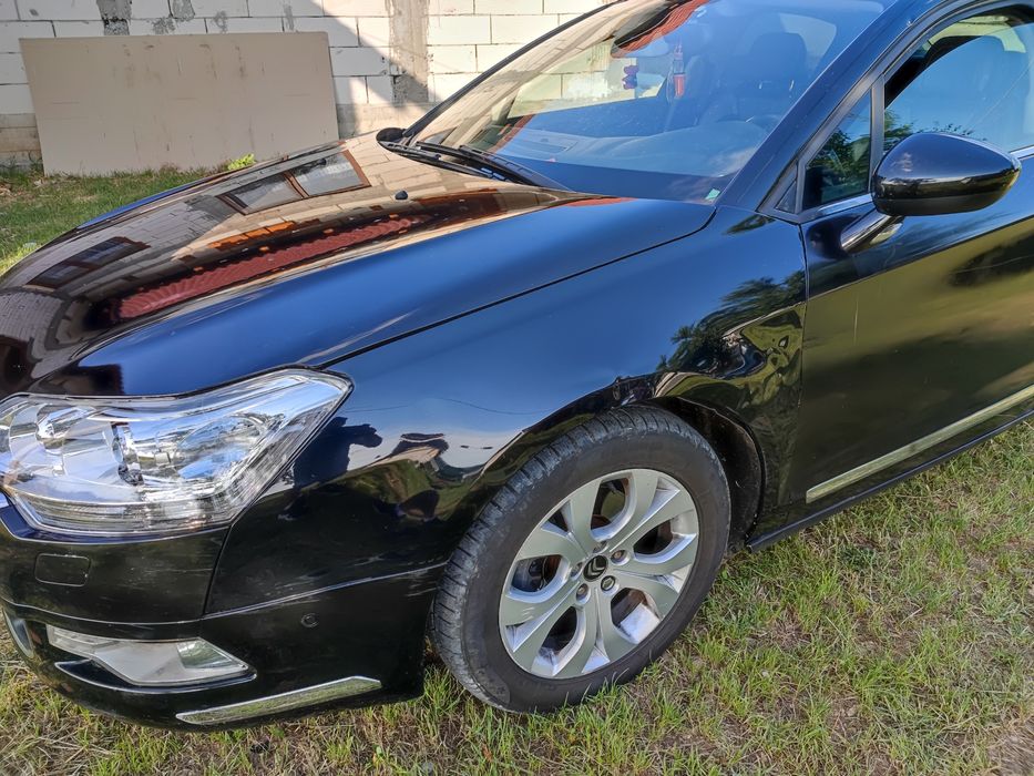 Citroen C5 2.0 138 ch