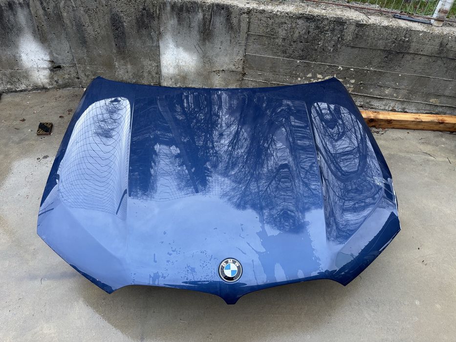 Bmw g05 капак, броня, прагове, калник