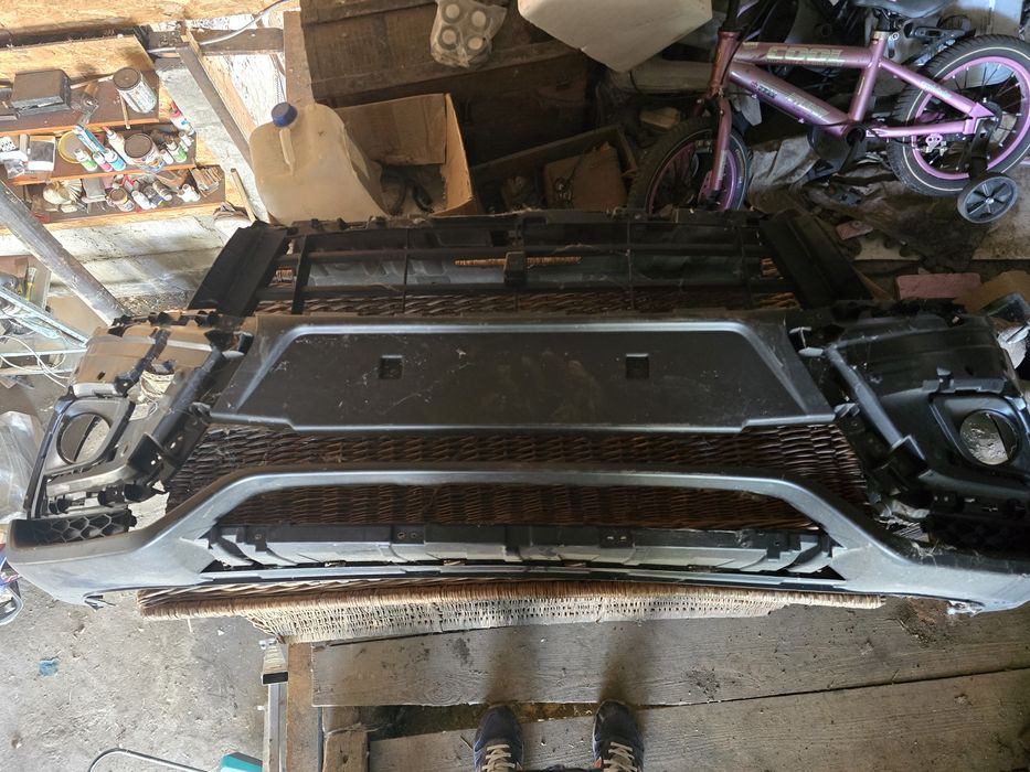 Bara fata Lada Vesta Cross Originala