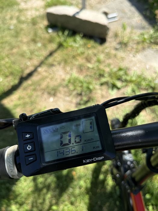 Bicicleta Electrica Venilu Vida , Pliabila