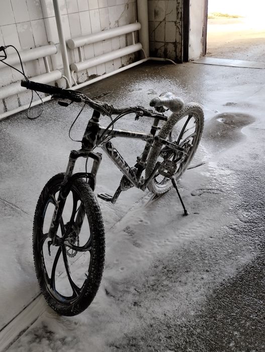 Продам велосипед XTRA