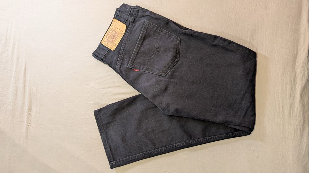 Levi’s 501 Made in USA