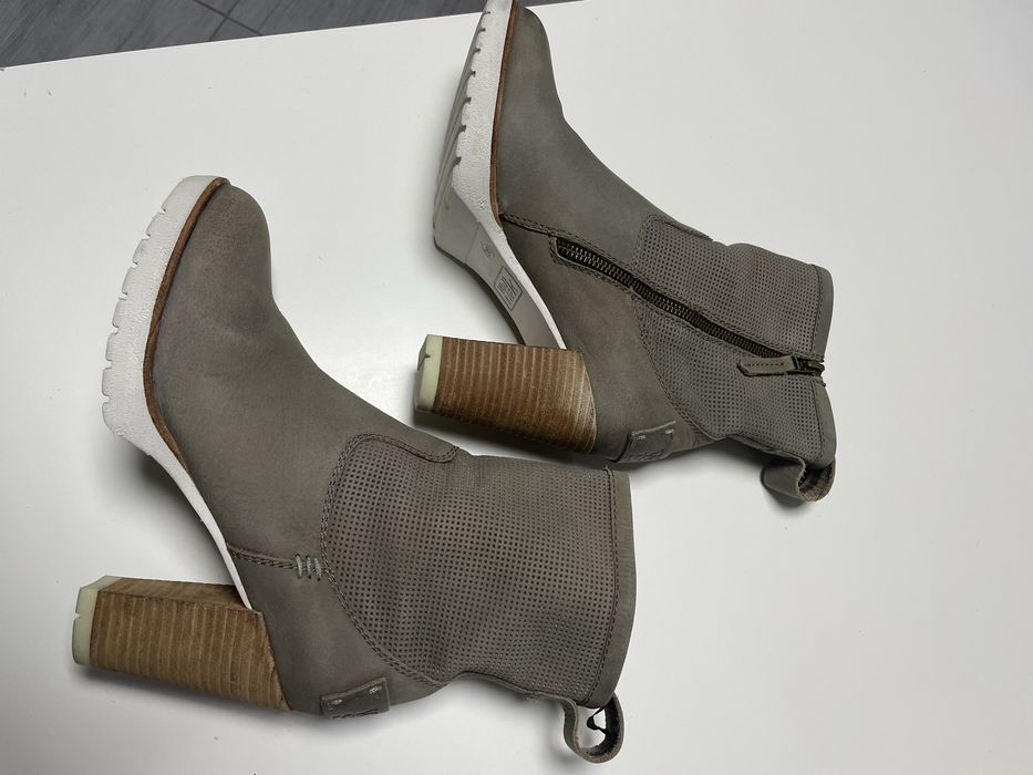 Cizme dama piele naturala 39