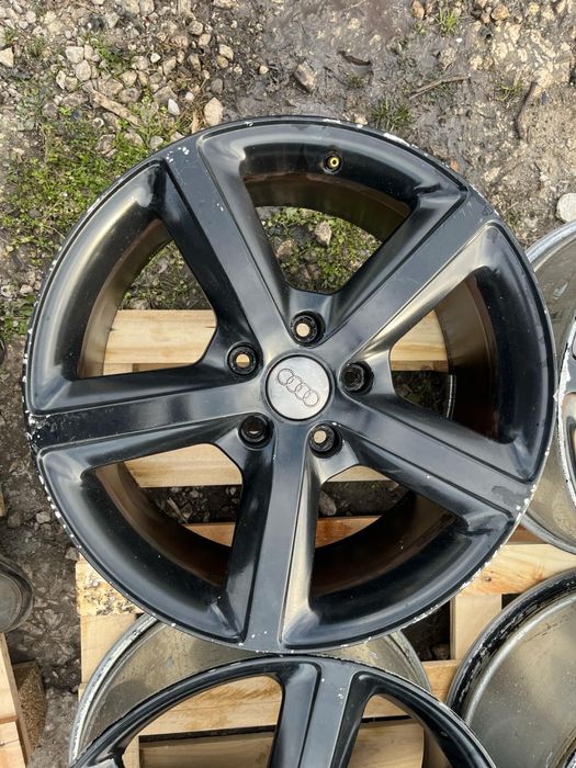 Джанти Ауди AUDI Q7 4L 5x130 20'' ET60 9J 4L0601025H ном 138