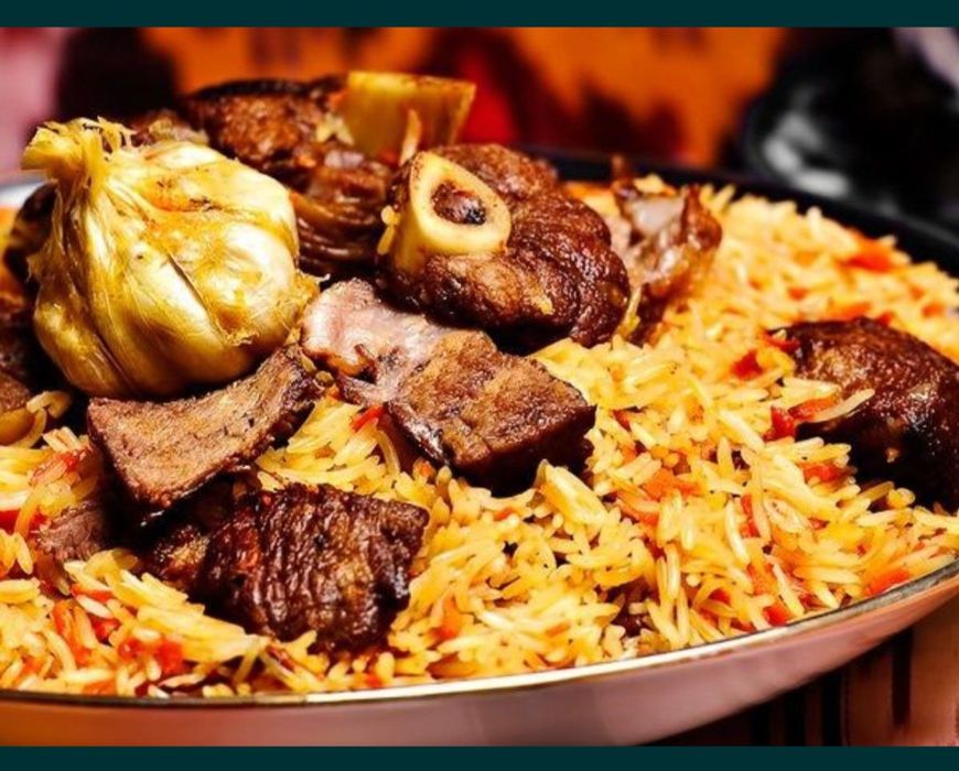 Палау басамын плов