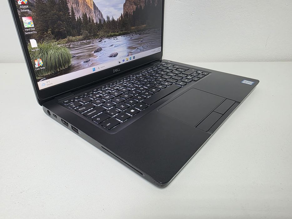 Laptop Dell 5300 i5-8250U 16gb ssd  13 FHD