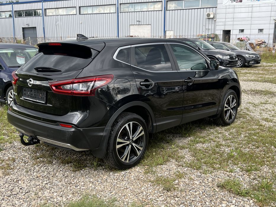 NIssan Qasqai 2020/09 ,KM-110 mii,Automata,Diesel-1,5/115 cai Conecta,Camera 360,Scaune incalzite fata.