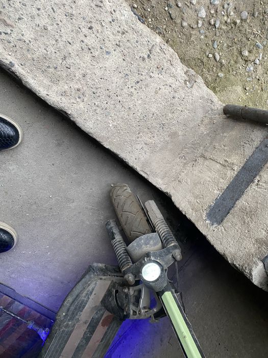 Продам электро самокат