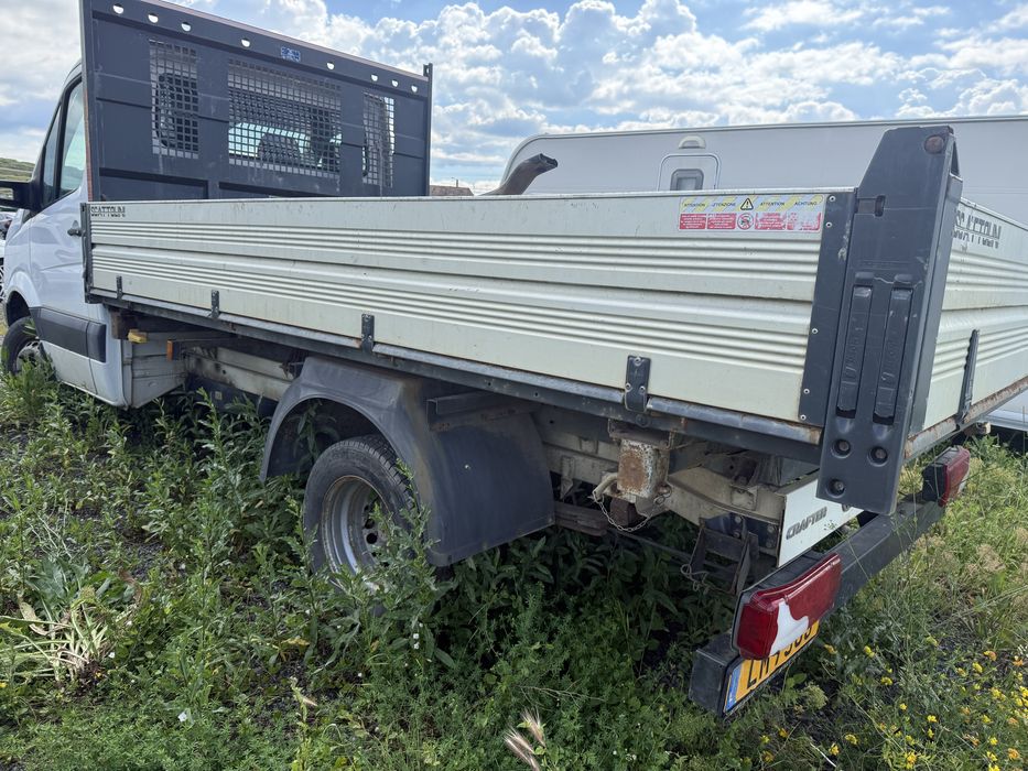 Vw crafter basculanta
