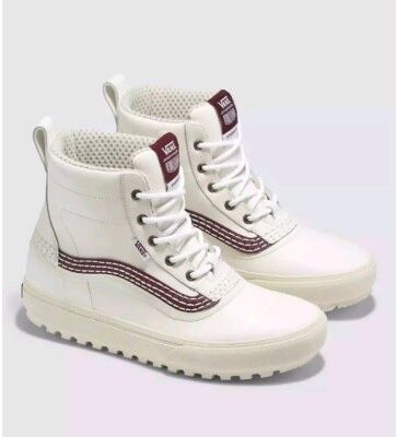 Мъжки зимни обувки VANS Standard Mid Snow MTE - Benny Urban 43