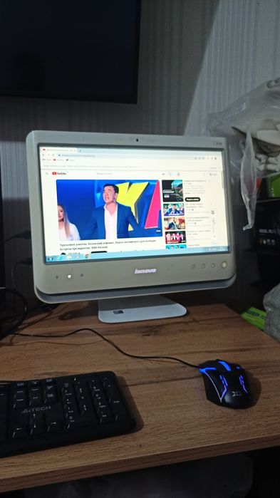 Моноблок lenovo 10000