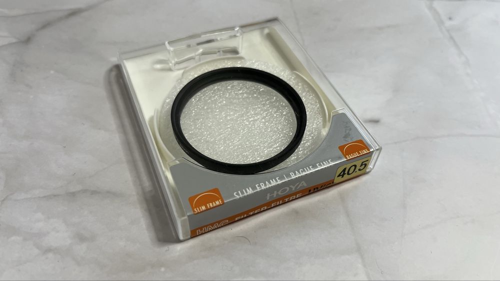 Filtru uv / nd variabil 46mm