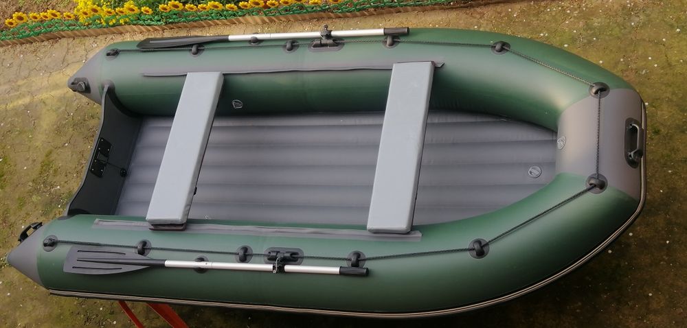 Лодка пвх 340 НДНД