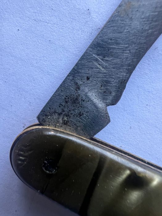 Четири джобни ножчета