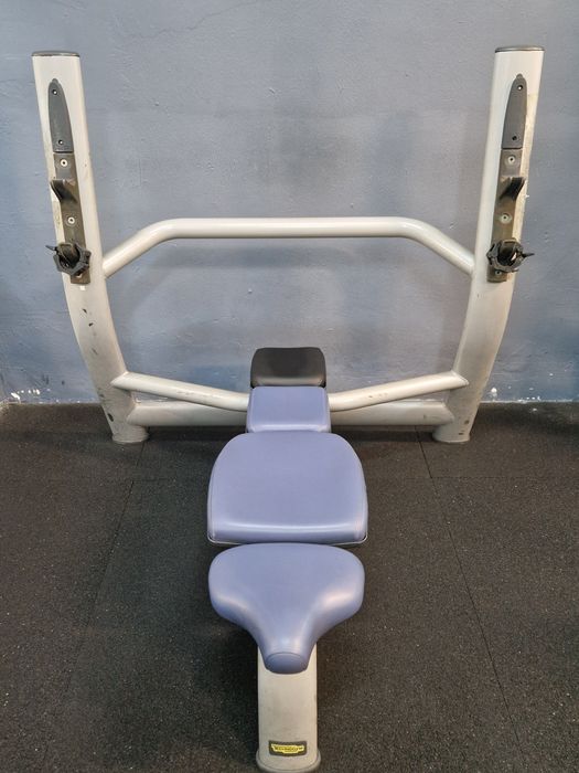 Banca Orizontala Technogym