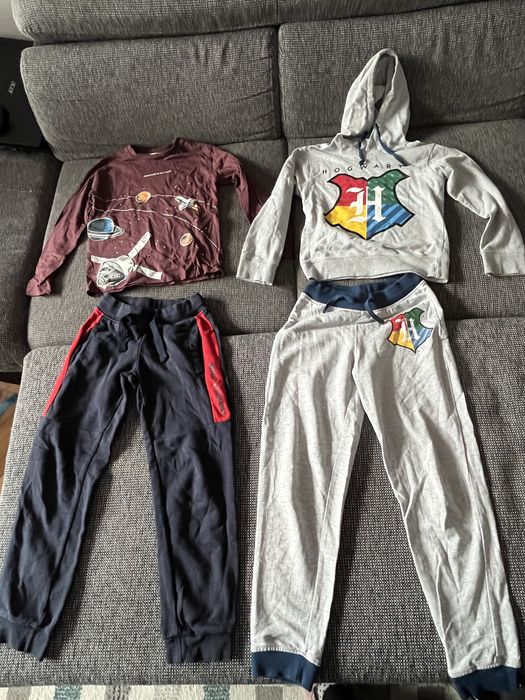 Детски дрехи за момче 7 год, 122-128, H&M, Waikiki, Mayoral